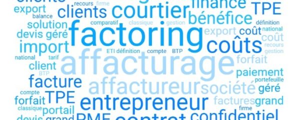 affacturage, factoring