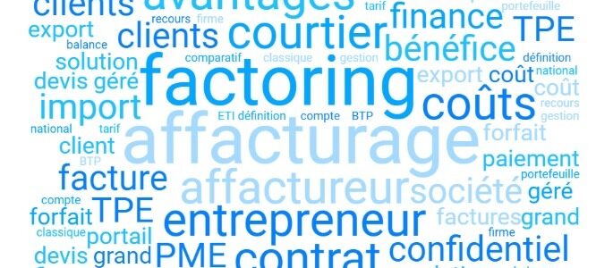 affacturage, factoring